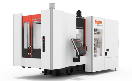 Mazak HCN-4000 NEO