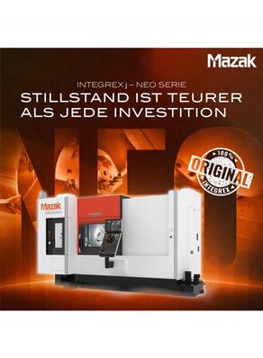 Mazak INTEGREX j-NEO Série