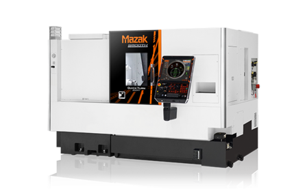 Mazak Quick Turn 200 MY U500